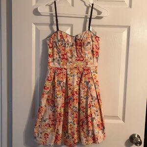 Flower dress